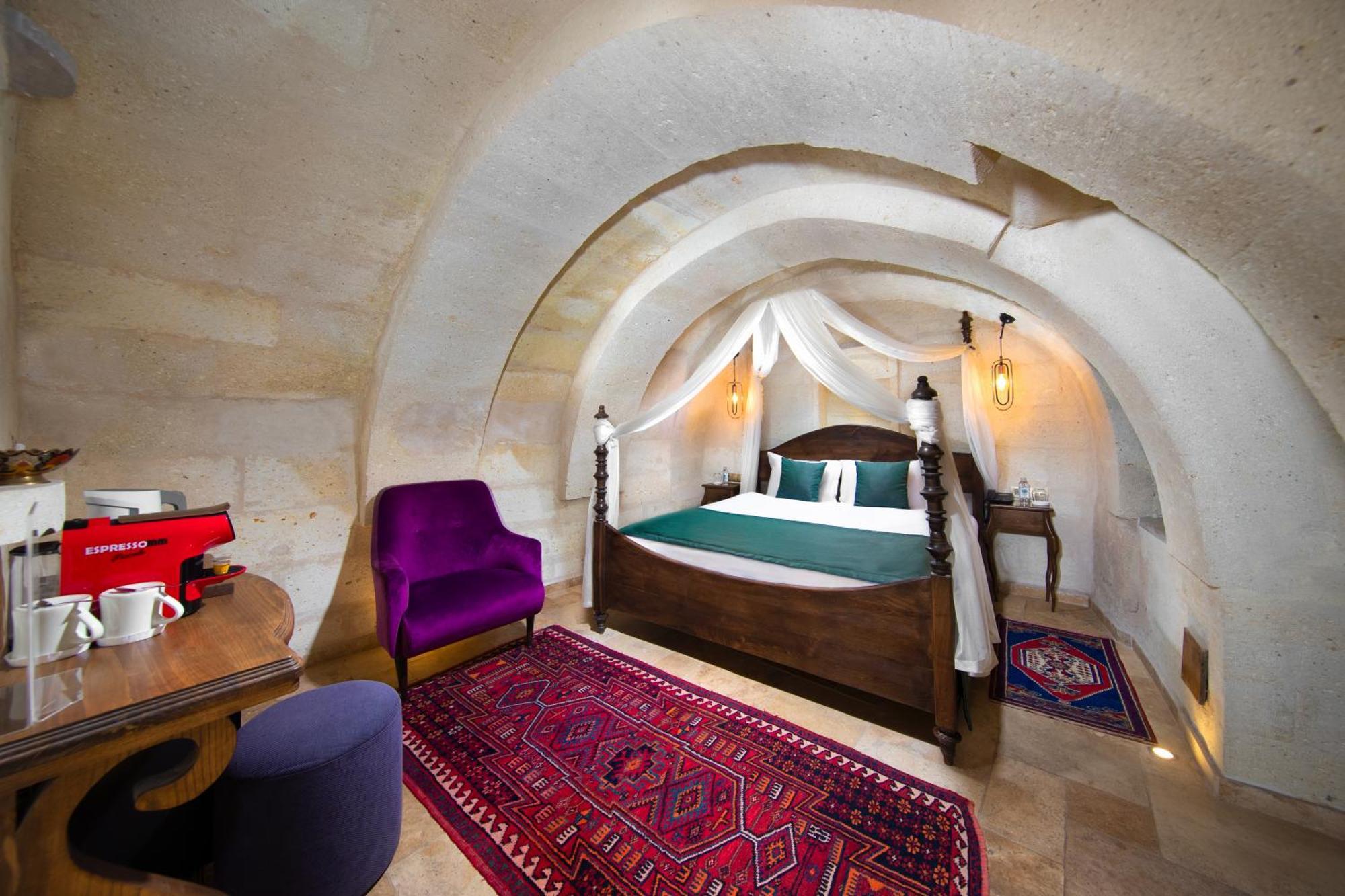 Vigor Cappadocia - Special Class Uçhisar Extérieur photo
