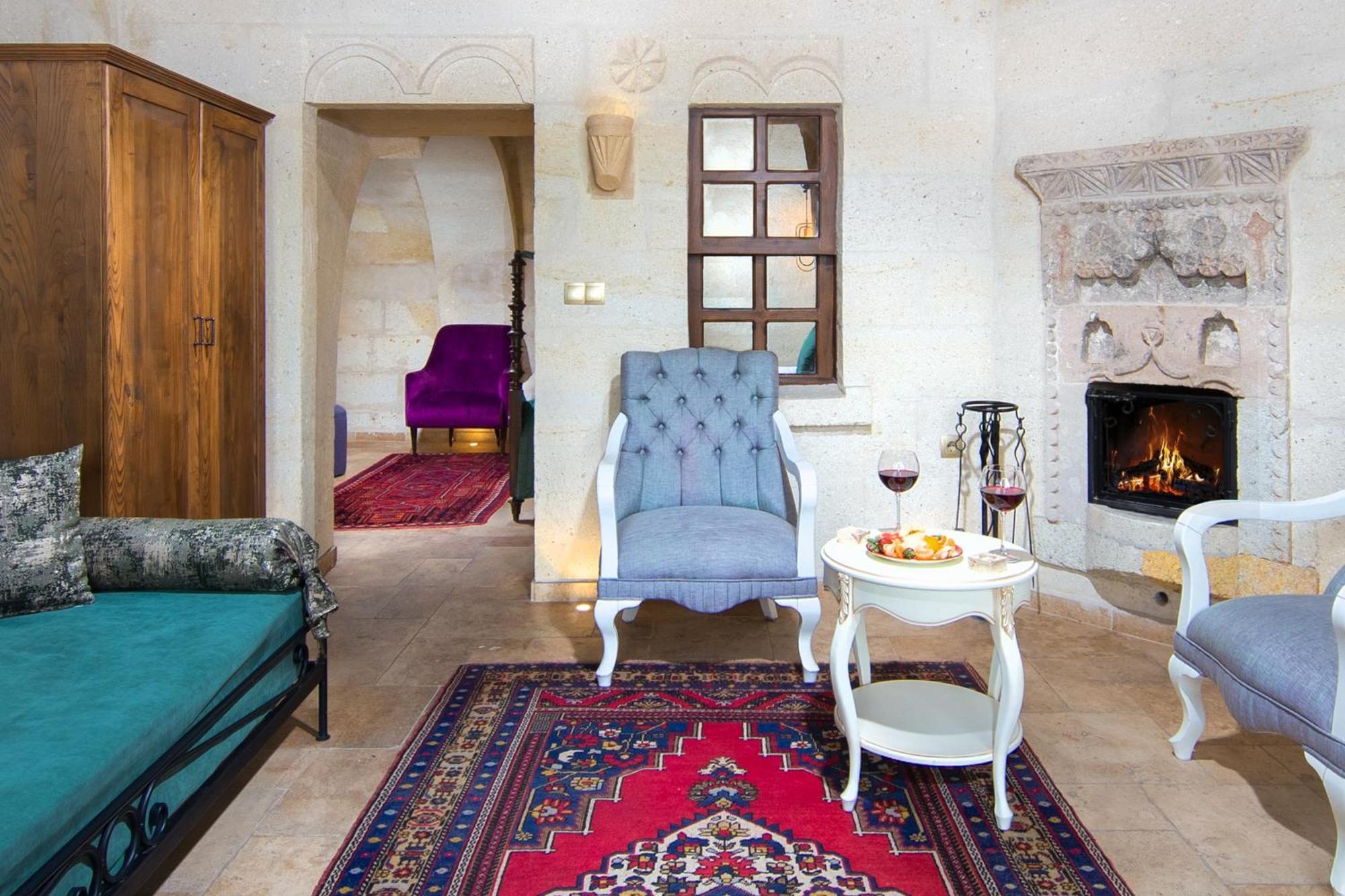 Vigor Cappadocia - Special Class Uçhisar Extérieur photo