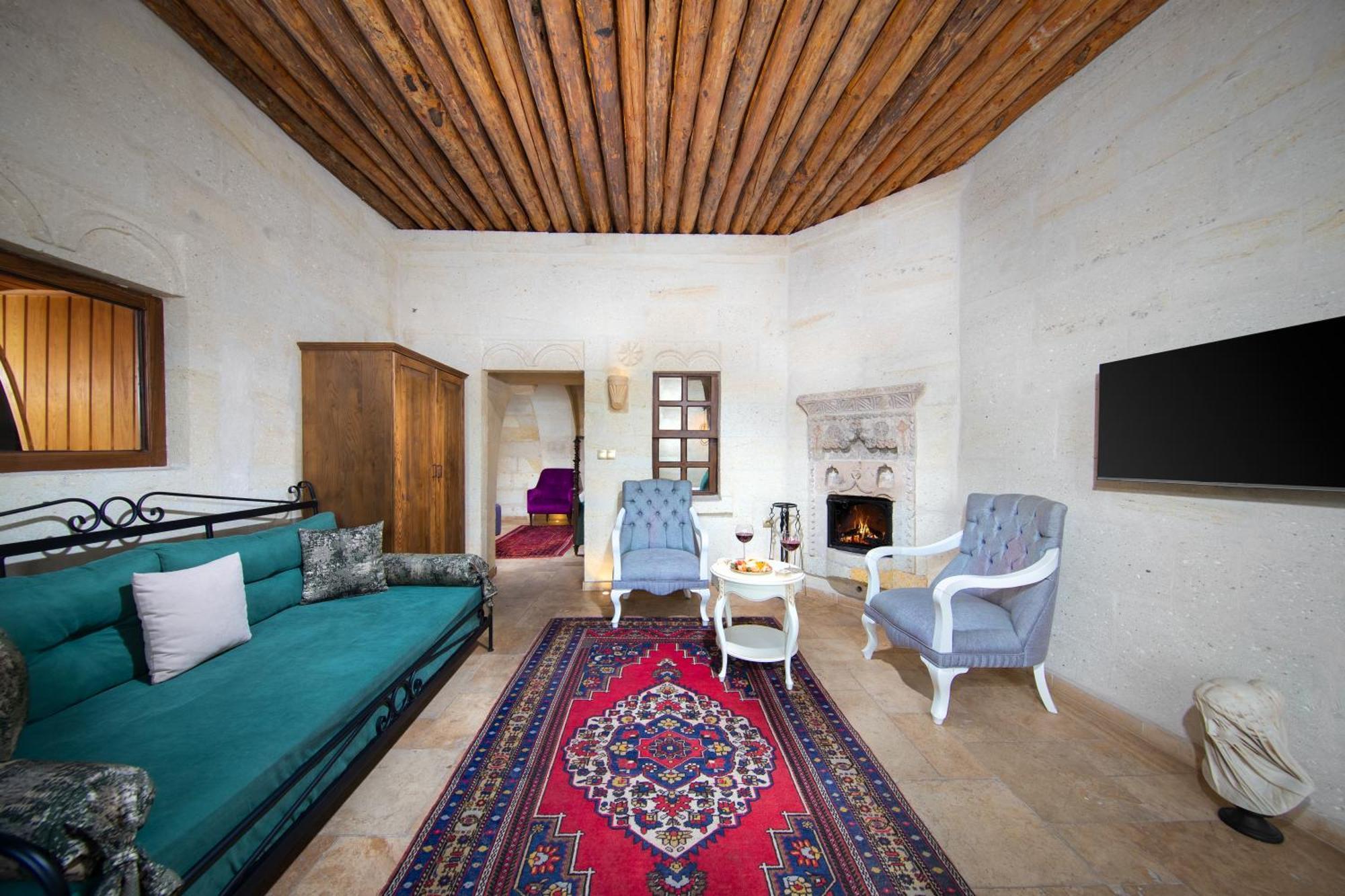 Vigor Cappadocia - Special Class Uçhisar Extérieur photo