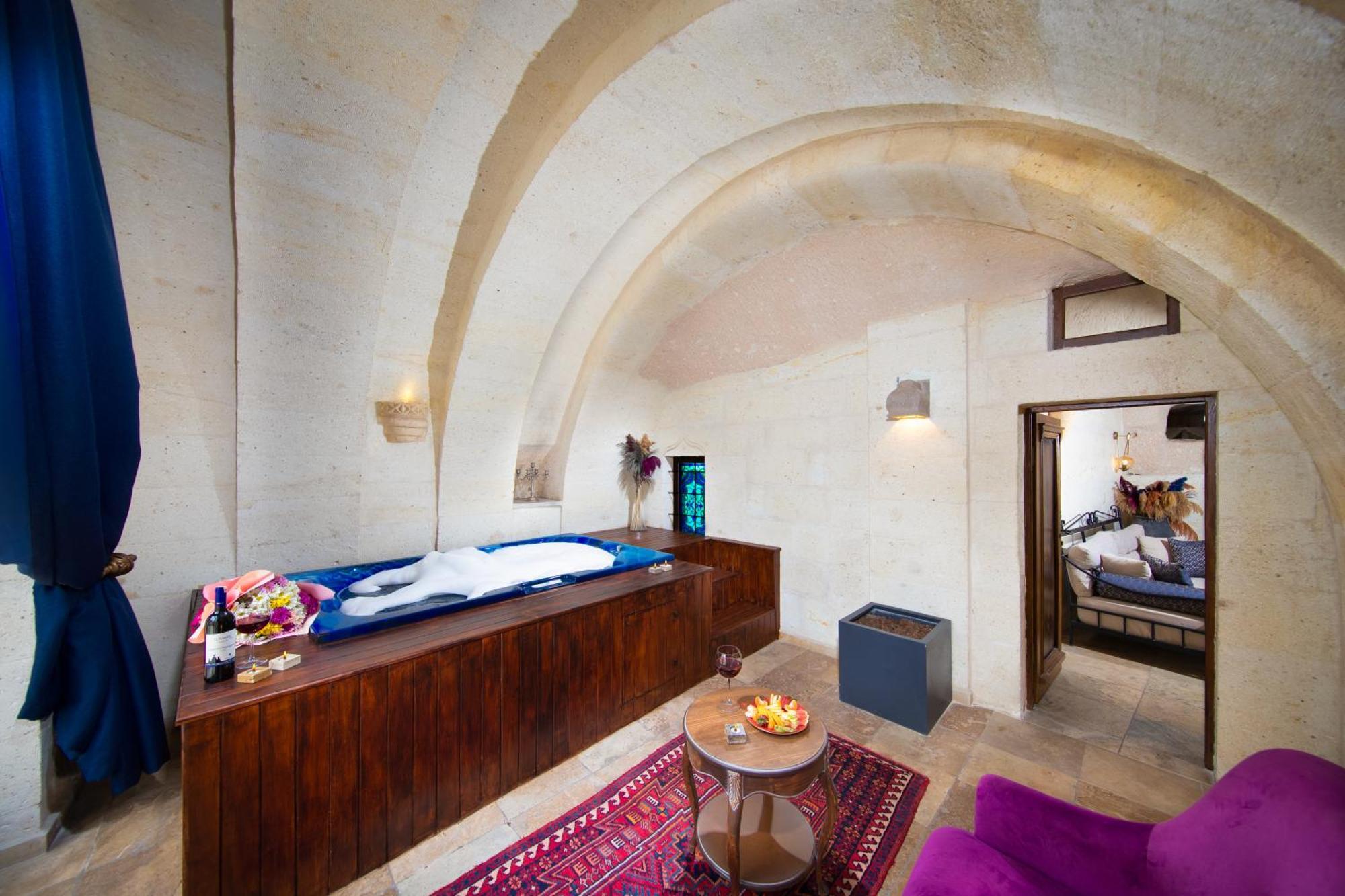 Vigor Cappadocia - Special Class Uçhisar Extérieur photo