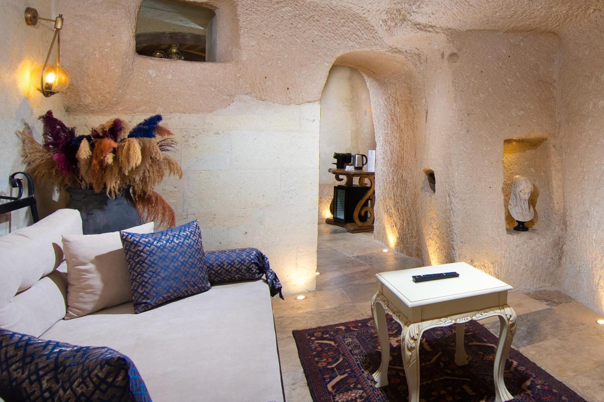 Vigor Cappadocia - Special Class Uçhisar Extérieur photo