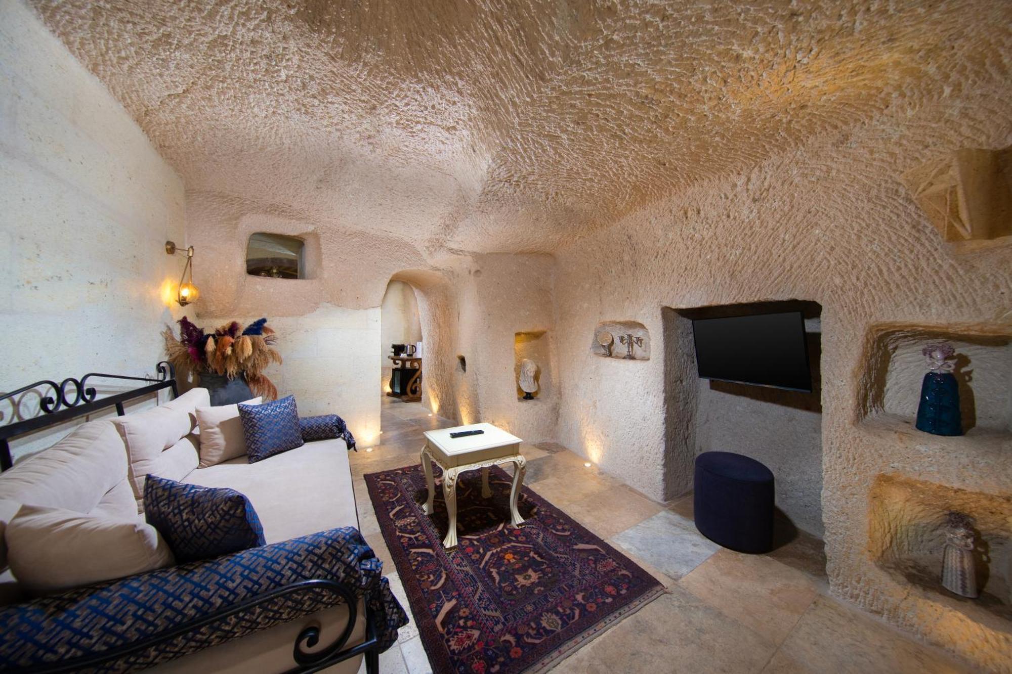 Vigor Cappadocia - Special Class Uçhisar Extérieur photo