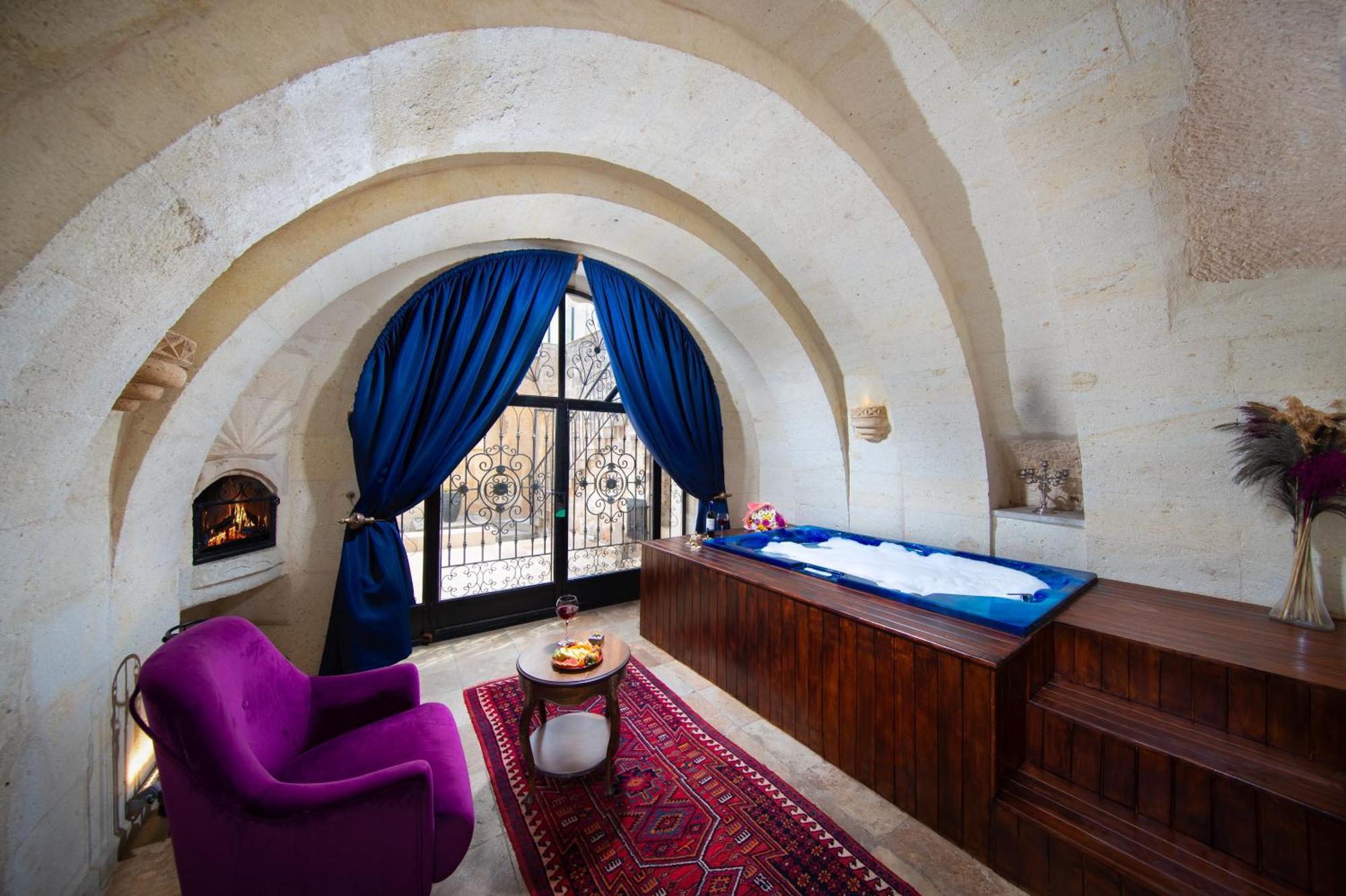 Vigor Cappadocia - Special Class Uçhisar Extérieur photo