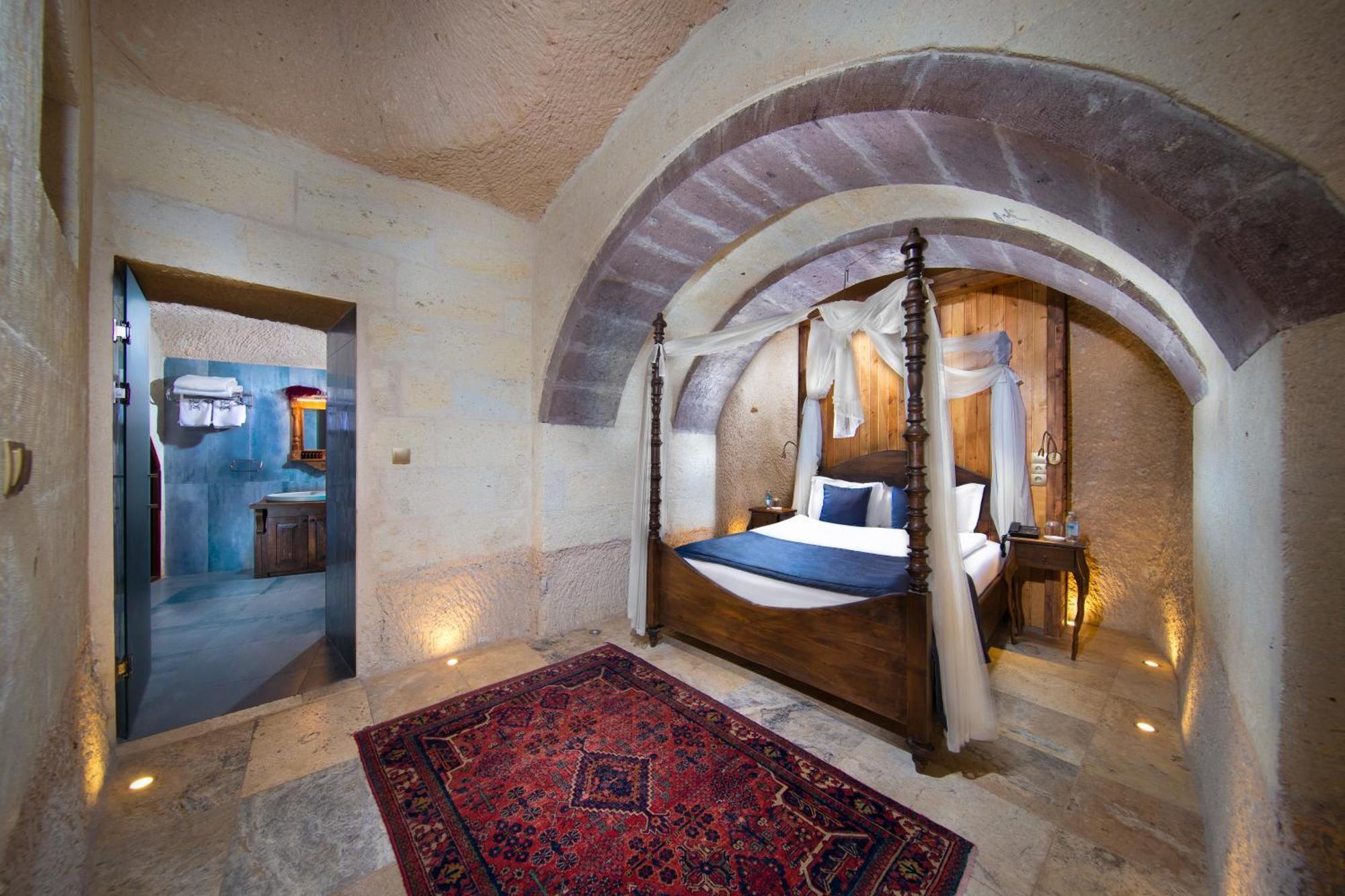 Vigor Cappadocia - Special Class Uçhisar Extérieur photo