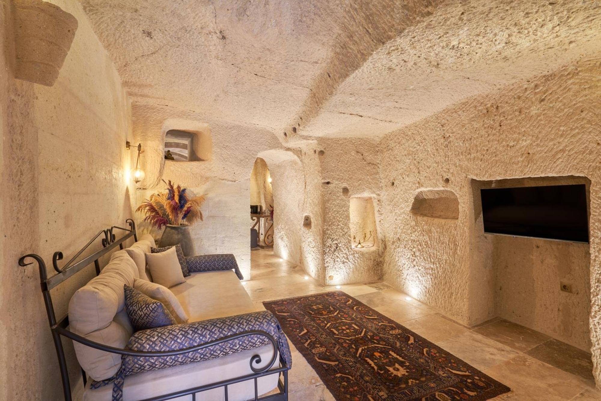 Vigor Cappadocia - Special Class Uçhisar Extérieur photo