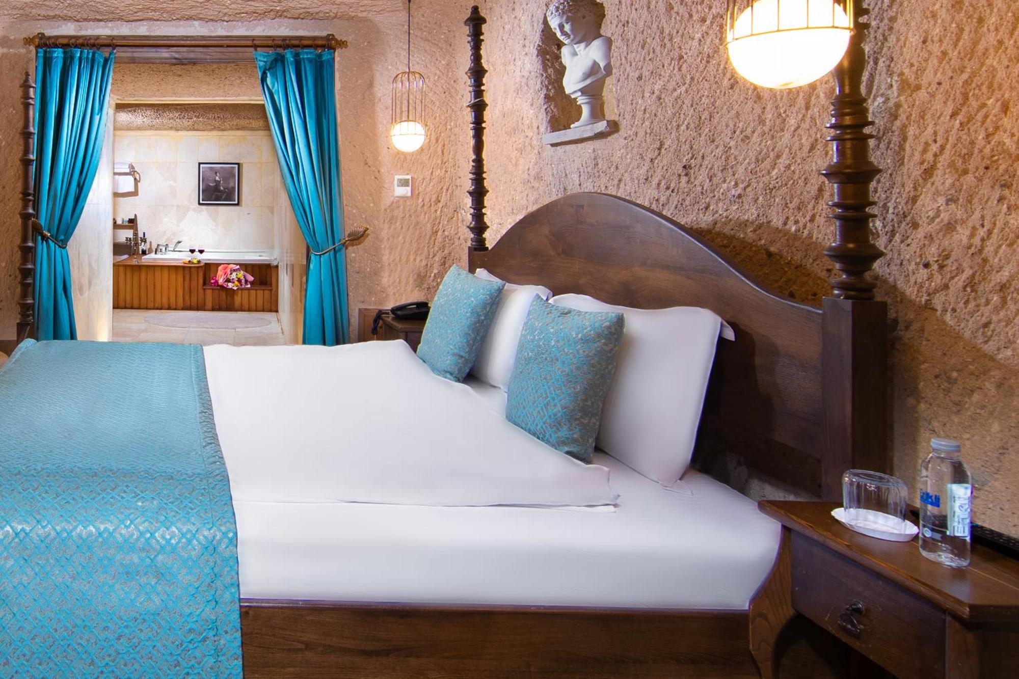 Vigor Cappadocia - Special Class Uçhisar Extérieur photo