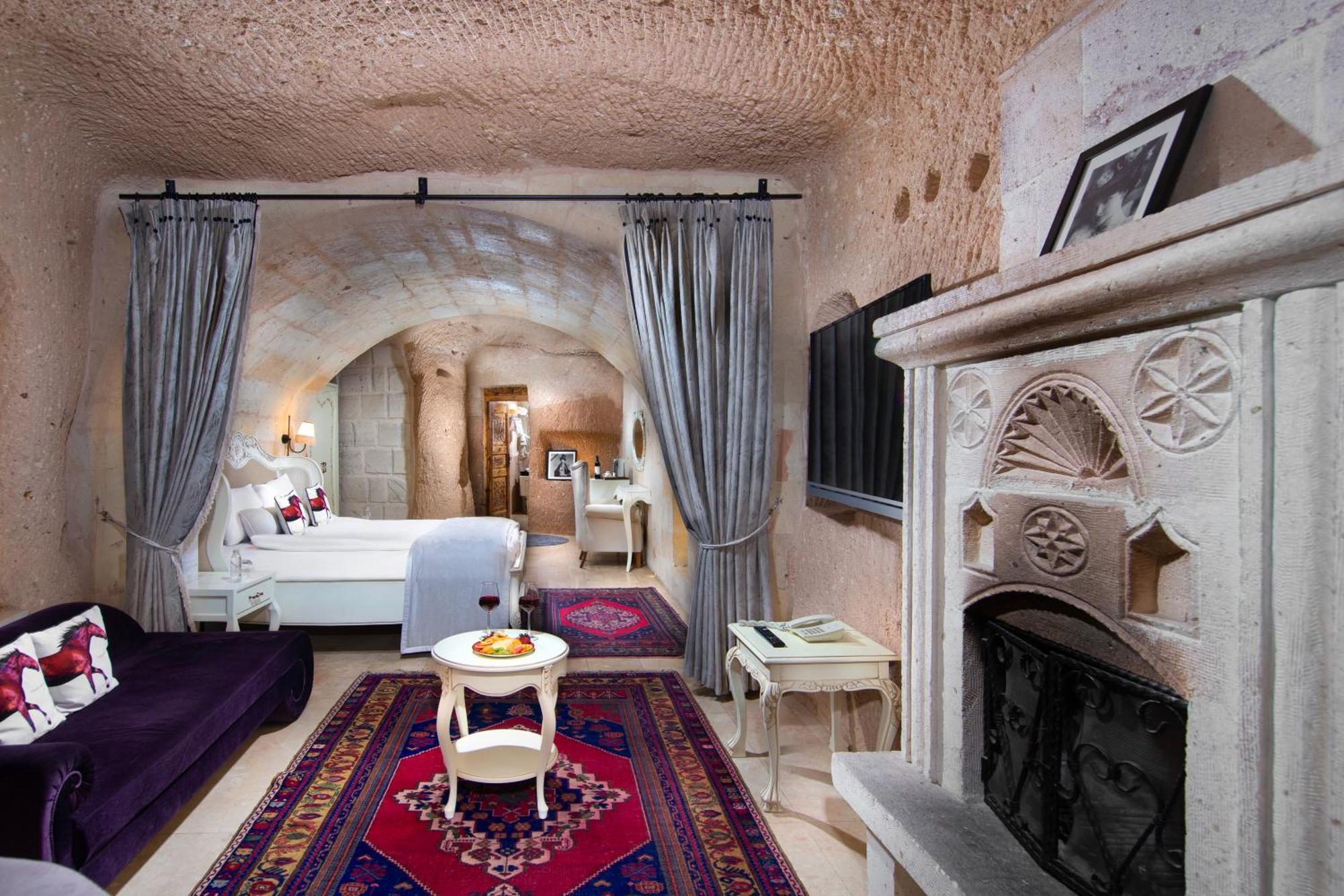 Vigor Cappadocia - Special Class Uçhisar Extérieur photo