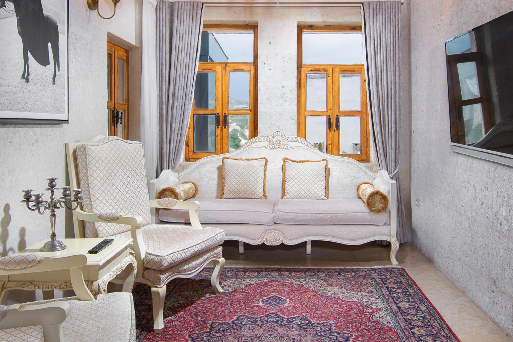 Vigor Cappadocia - Special Class Uçhisar Extérieur photo