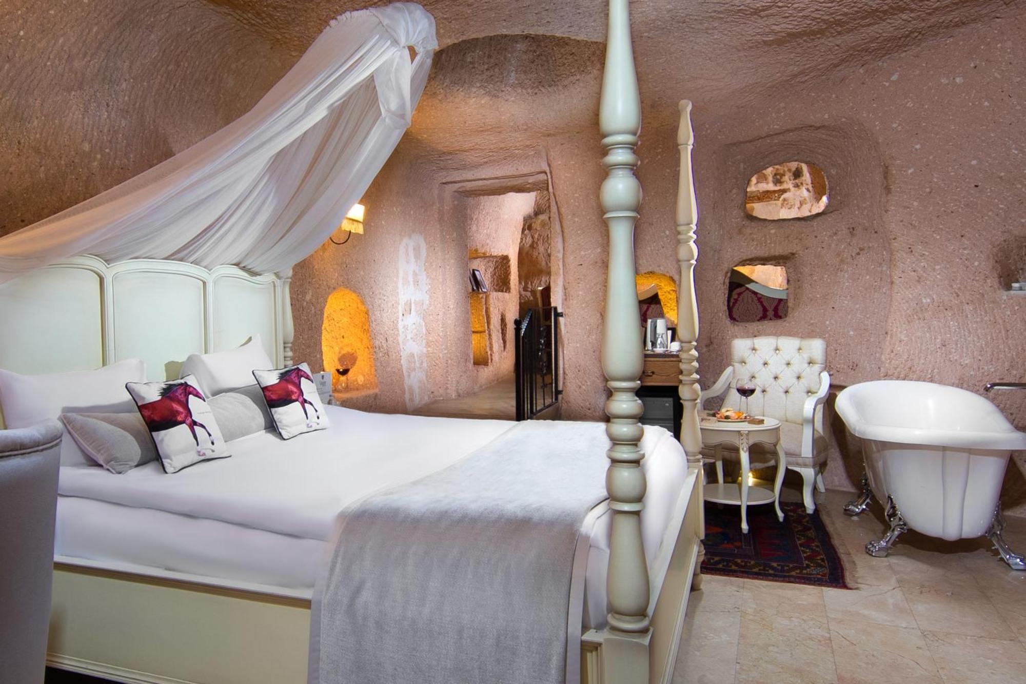 Vigor Cappadocia - Special Class Uçhisar Extérieur photo