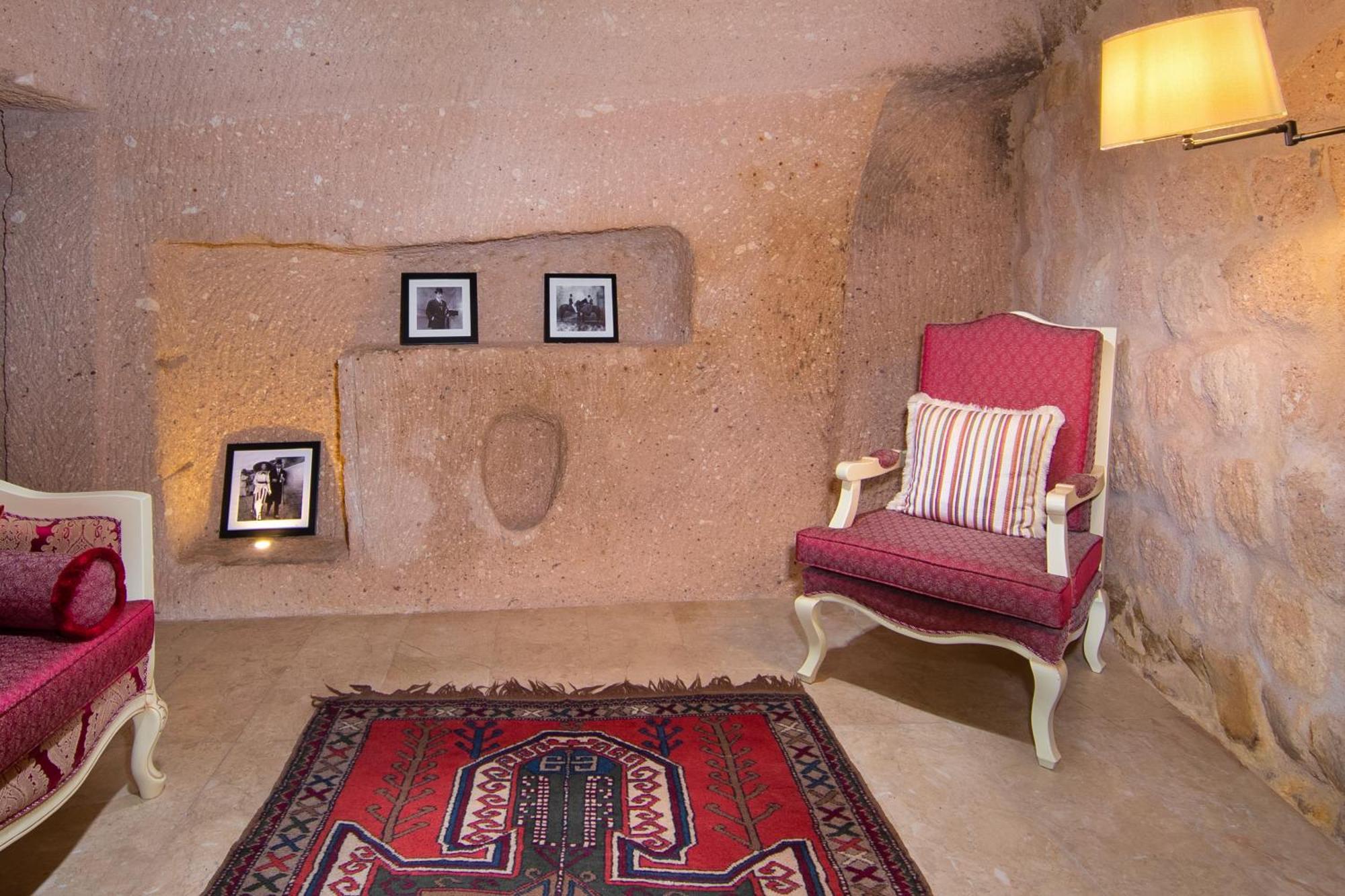 Vigor Cappadocia - Special Class Uçhisar Extérieur photo