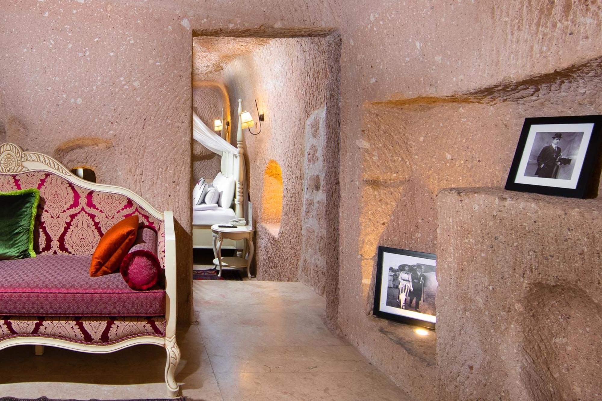 Vigor Cappadocia - Special Class Uçhisar Extérieur photo