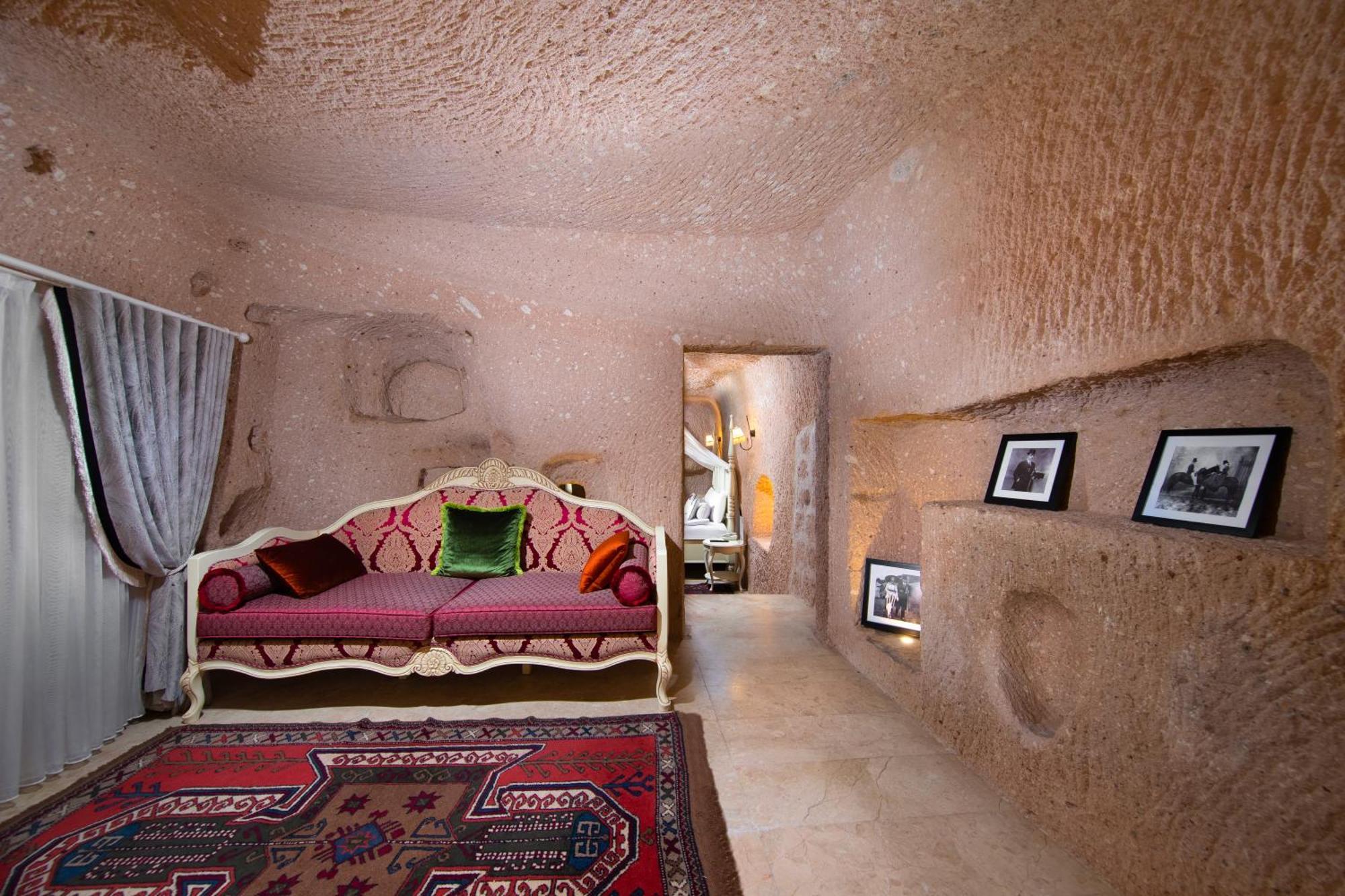 Vigor Cappadocia - Special Class Uçhisar Extérieur photo