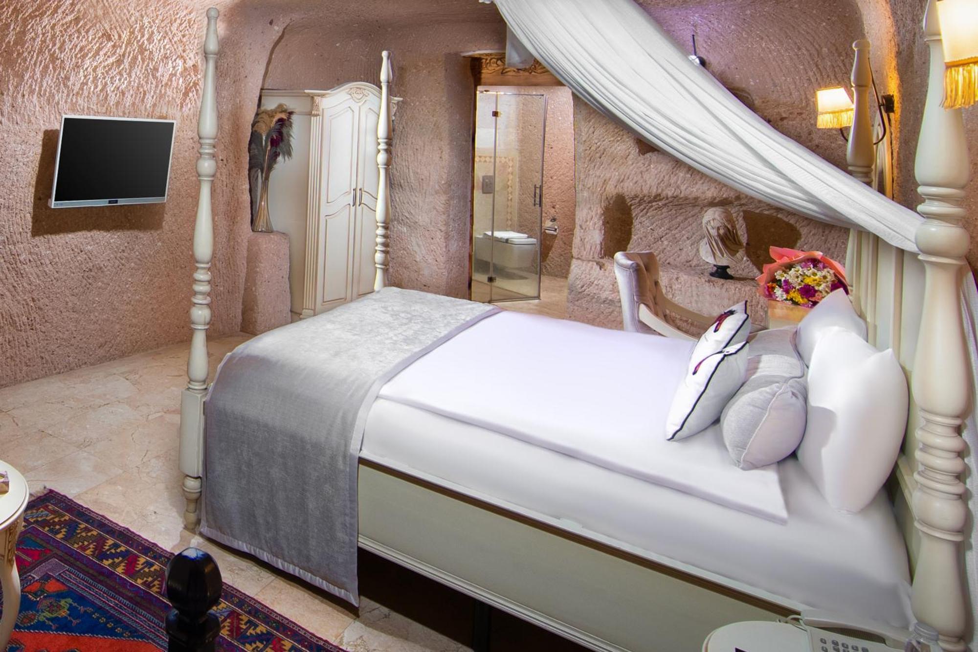 Vigor Cappadocia - Special Class Uçhisar Extérieur photo