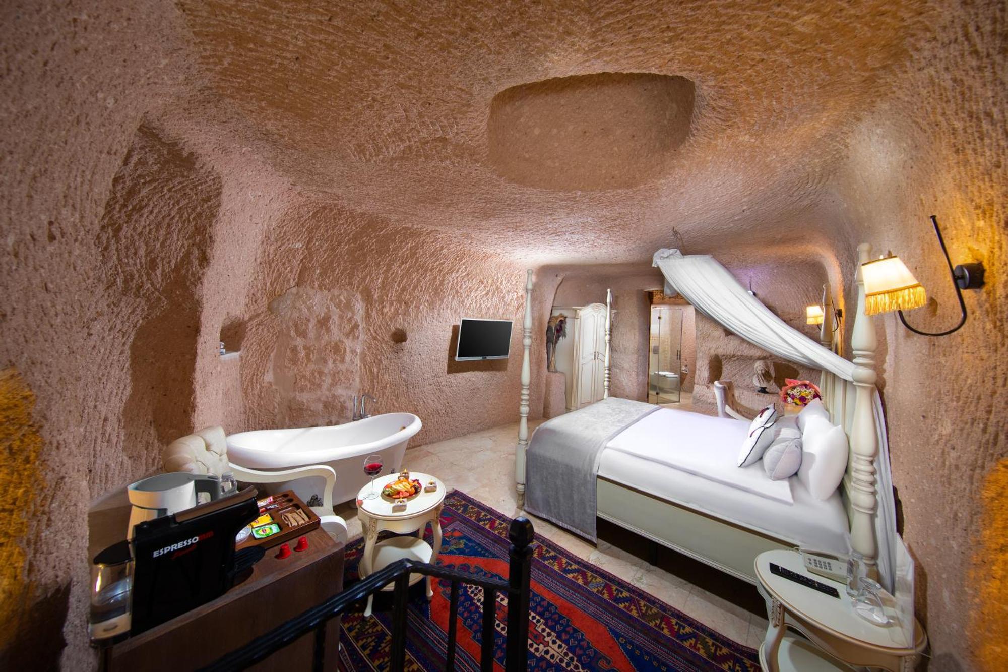 Vigor Cappadocia - Special Class Uçhisar Extérieur photo