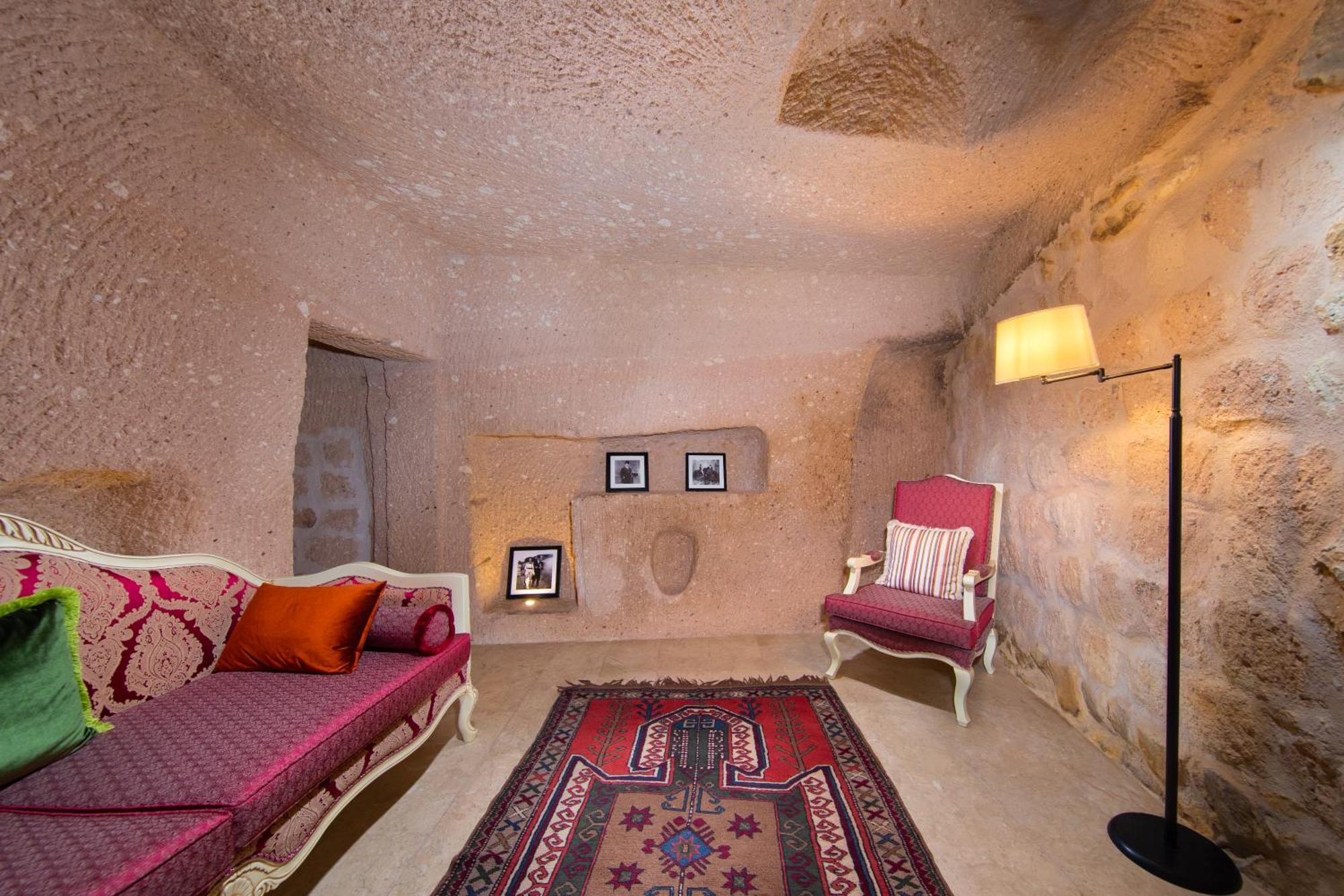 Vigor Cappadocia - Special Class Uçhisar Extérieur photo