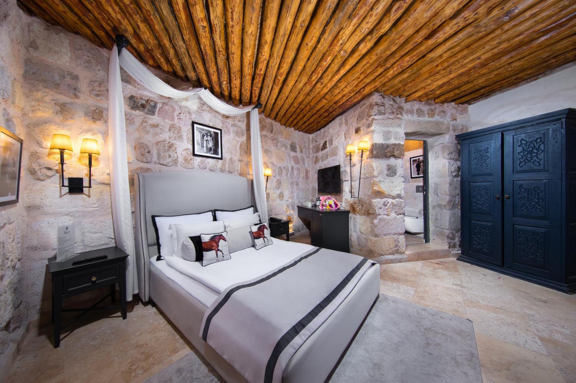 Vigor Cappadocia - Special Class Uçhisar Extérieur photo