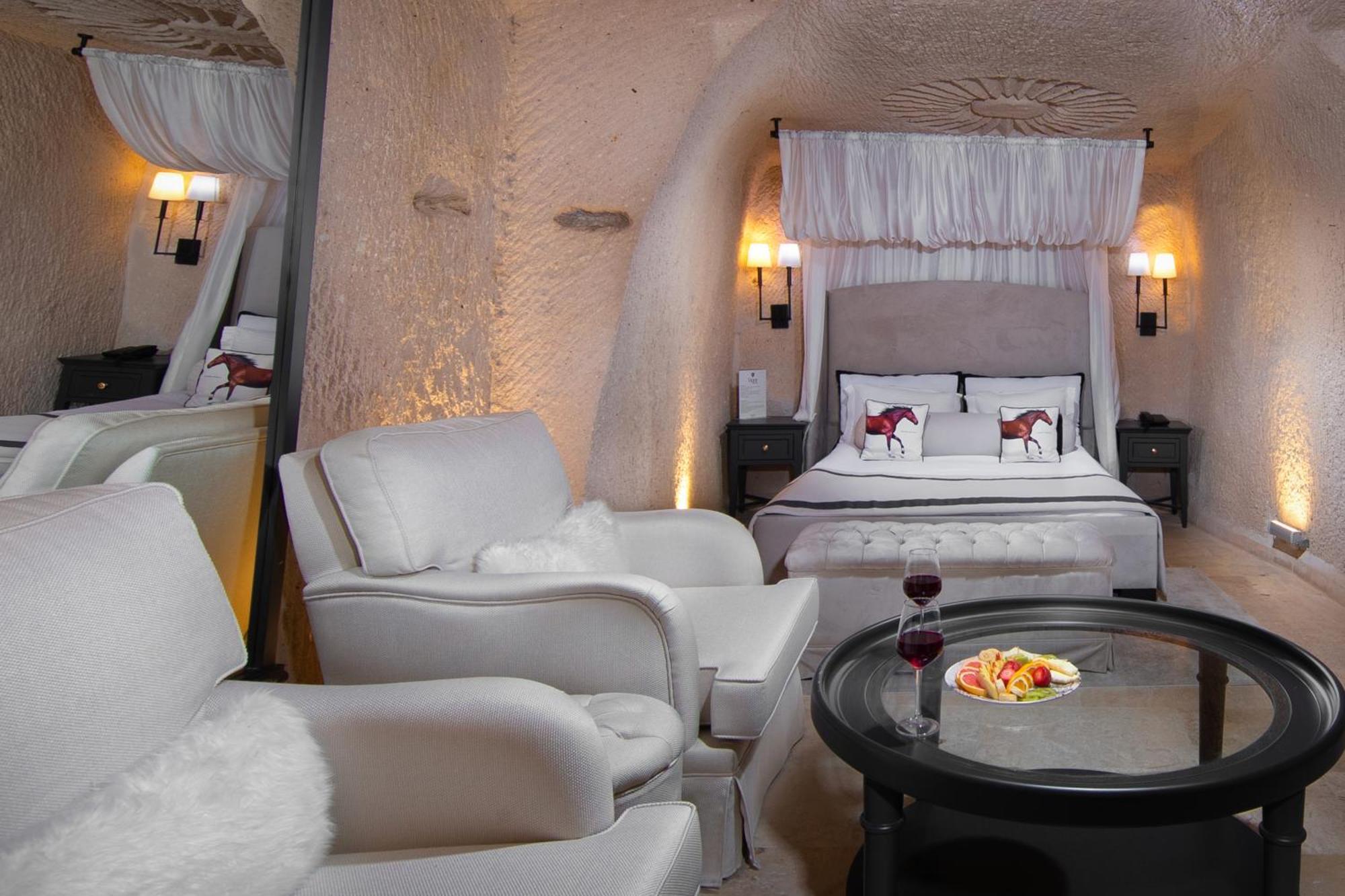 Vigor Cappadocia - Special Class Uçhisar Extérieur photo