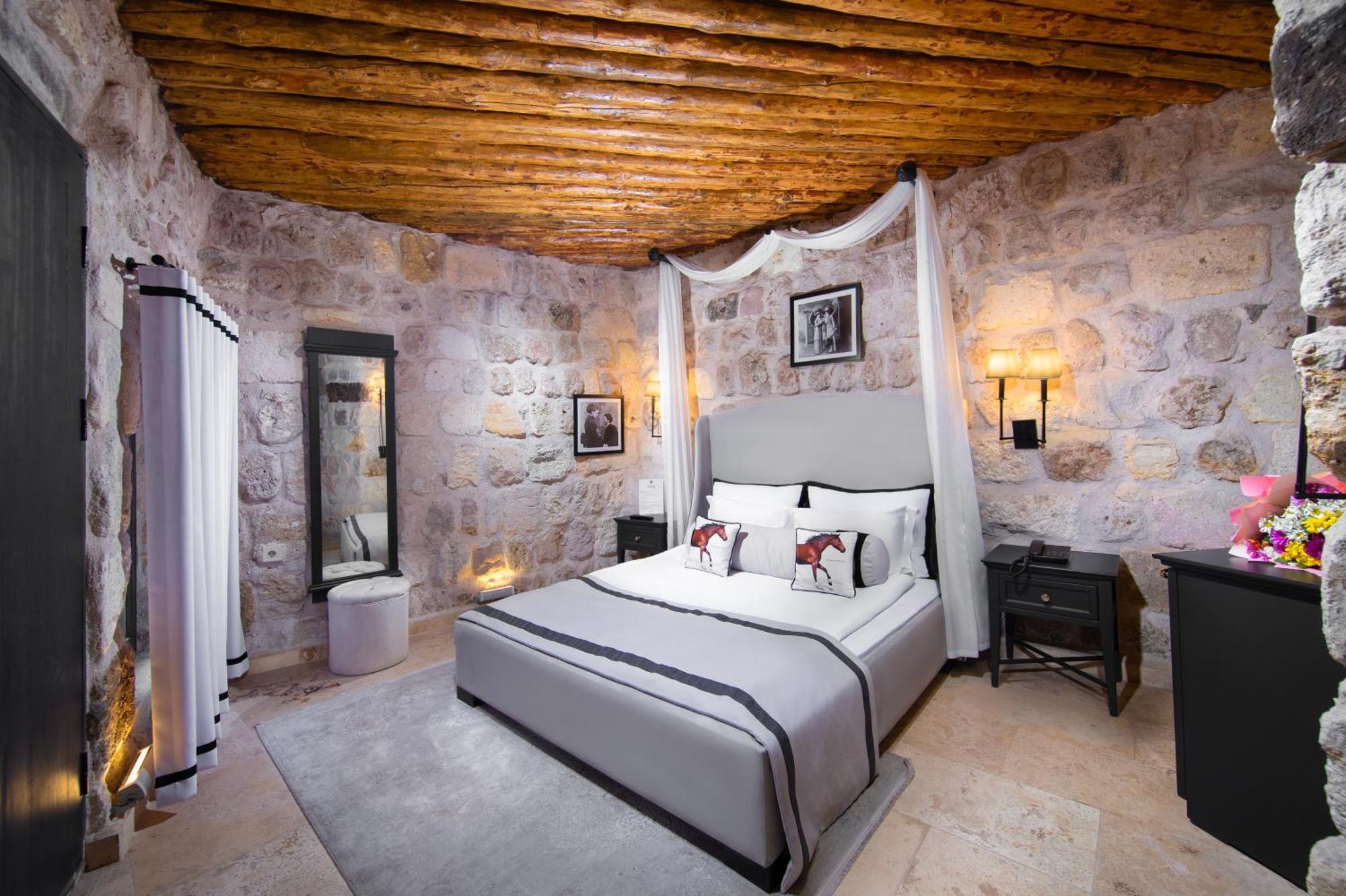Vigor Cappadocia - Special Class Uçhisar Extérieur photo