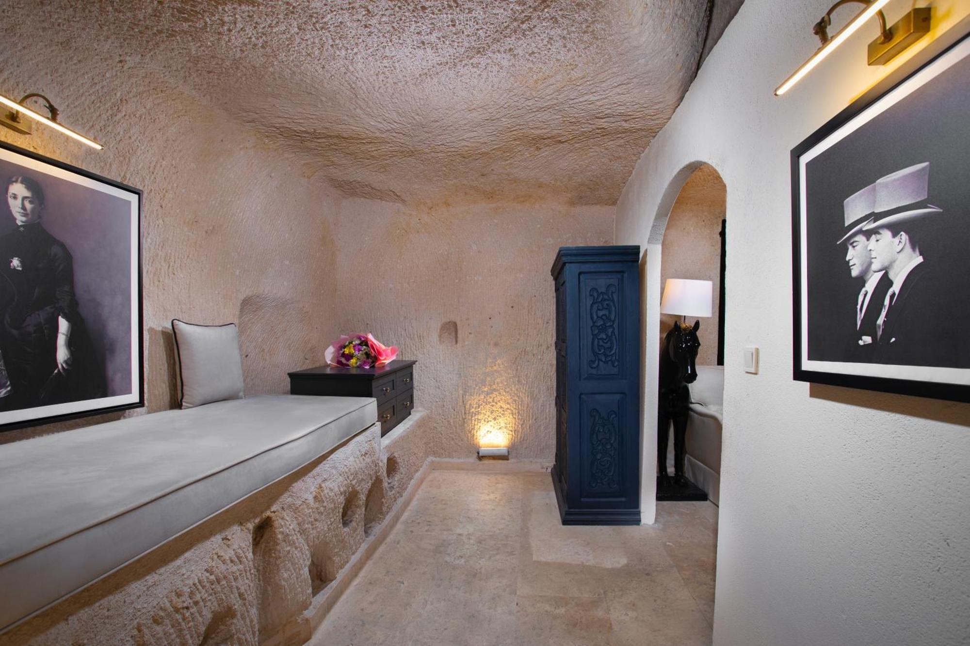 Vigor Cappadocia - Special Class Uçhisar Extérieur photo