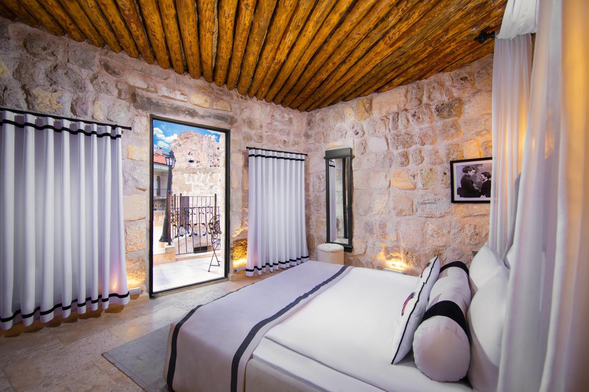 Vigor Cappadocia - Special Class Uçhisar Extérieur photo