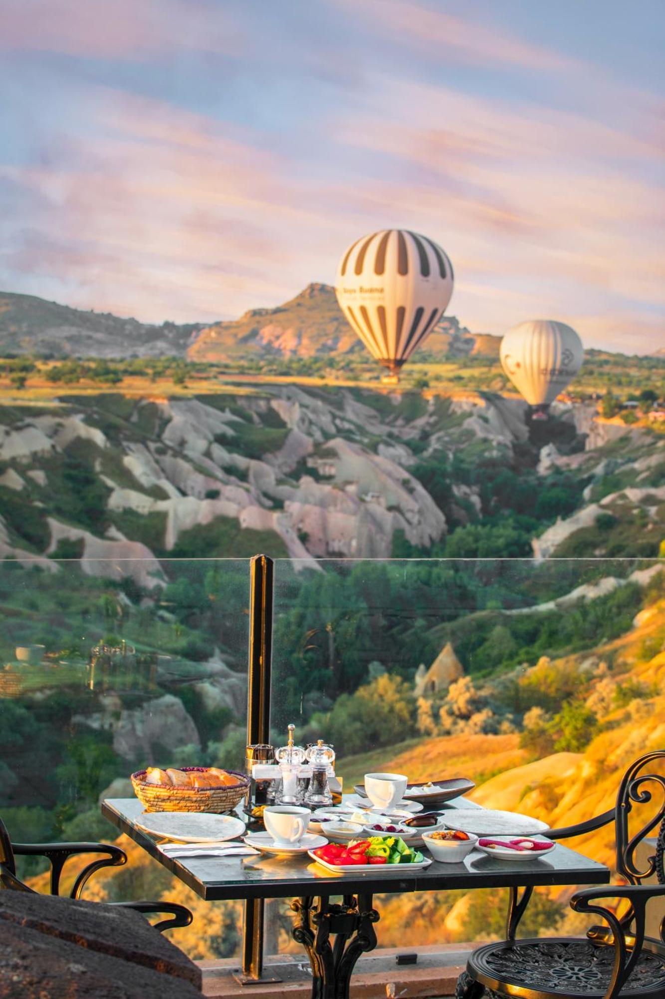 Vigor Cappadocia - Special Class Uçhisar Extérieur photo